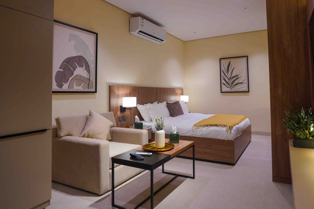Matera Luxury Studios preview