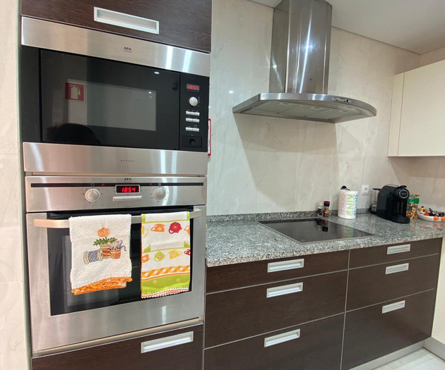 Apartamento en la Playa de Areia Branca