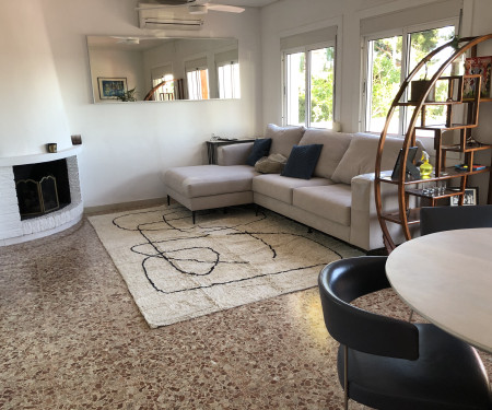 Maison Mas Mel - 8 min walk to the beach and paseo