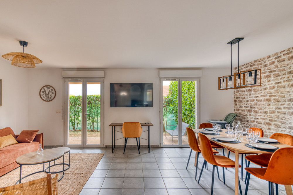 House with a garden 10 minutes from Lyon preview