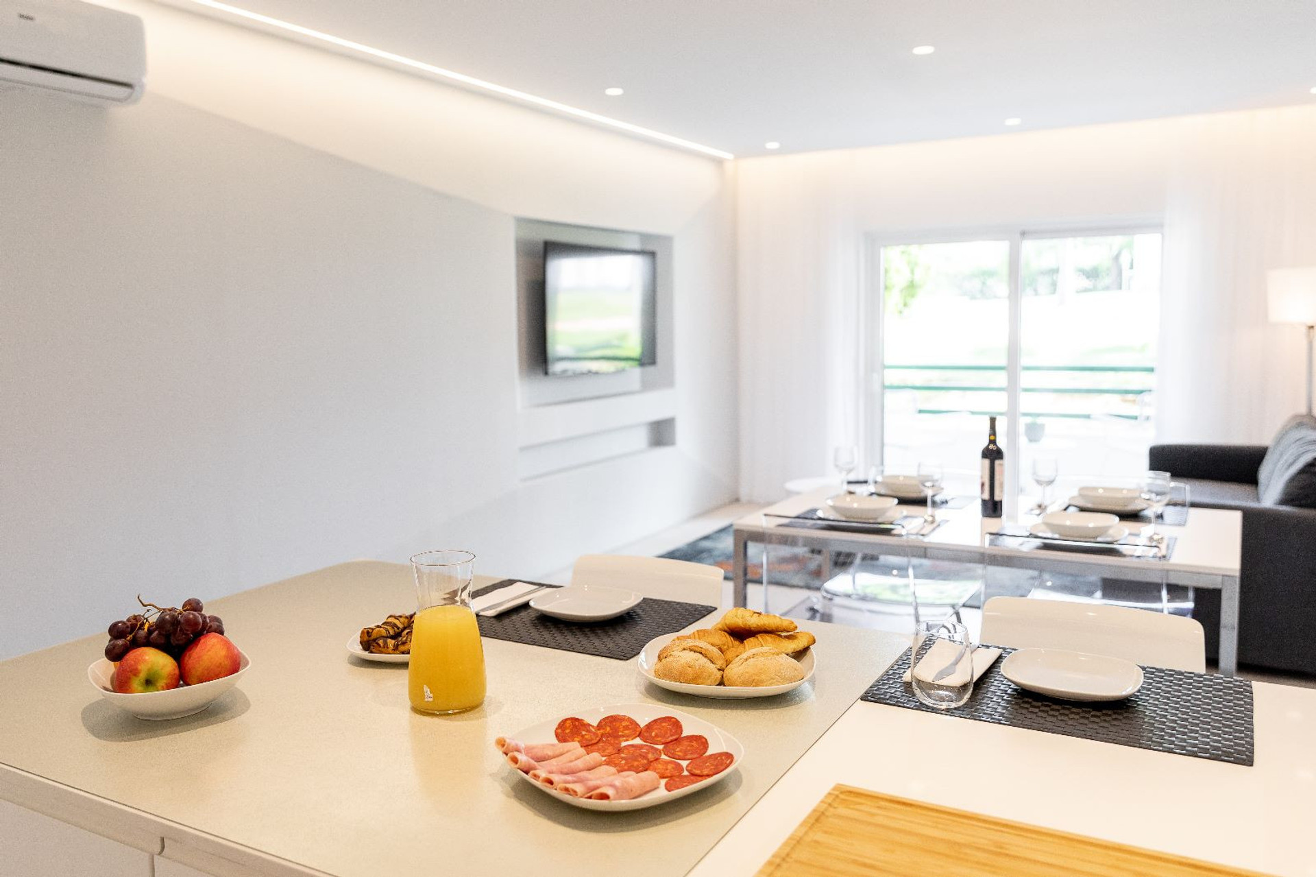 Cozinha/Sala