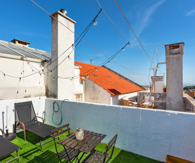 Vintage Soul | Rooftop, Pet Friendly, Metro 3 Min