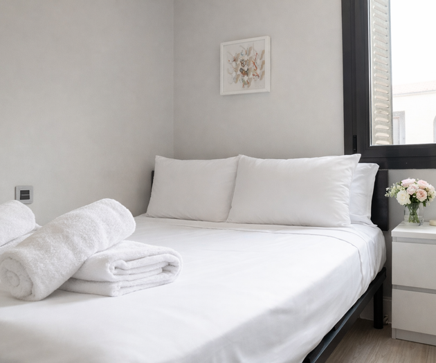 Asombroso Alojamiento - Habitación 4 en Madrid