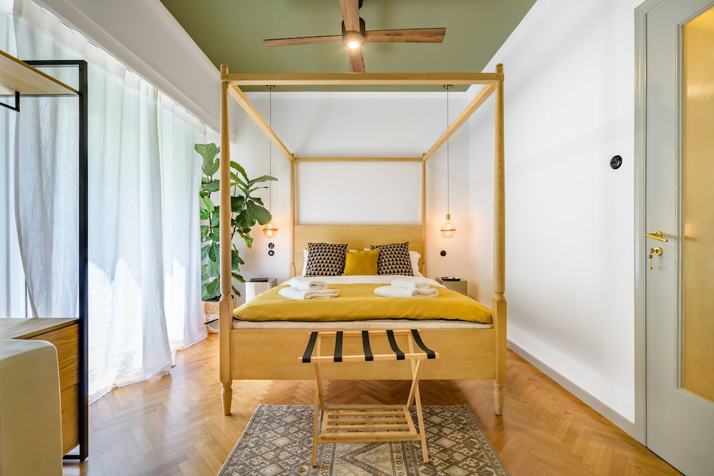 Luxurious & Stylish Kolonaki Haven preview