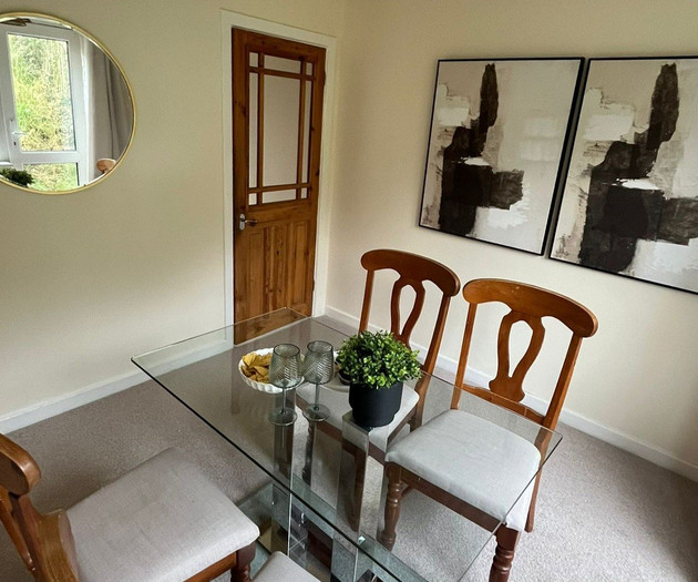 Newly Renovated 3BR House Perfect for Families