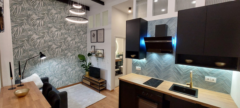Style at the heart of Budapest preview