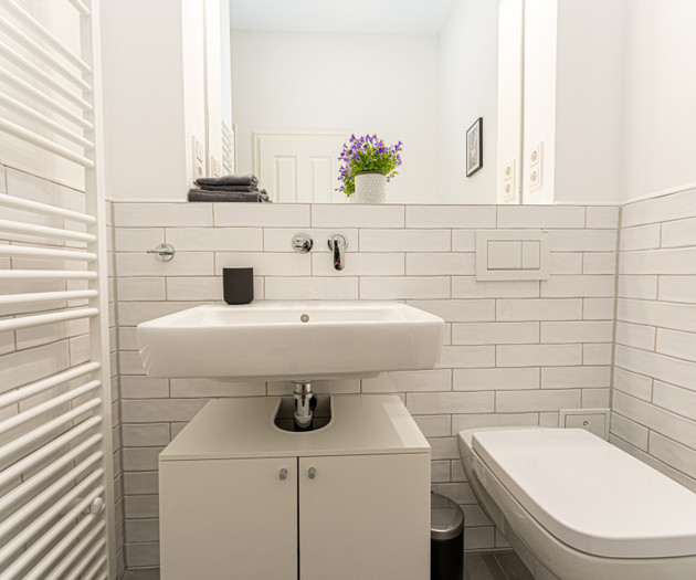 Modern and completely renovated 4-room apartment