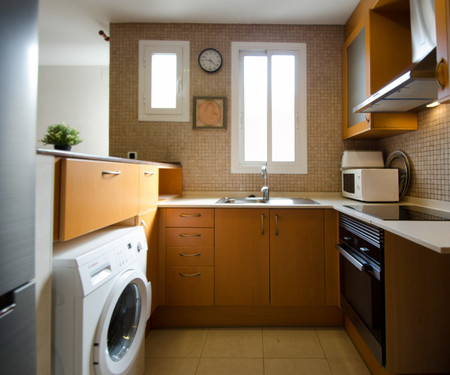 Renovated Apartment, in front of Sagrada Familia