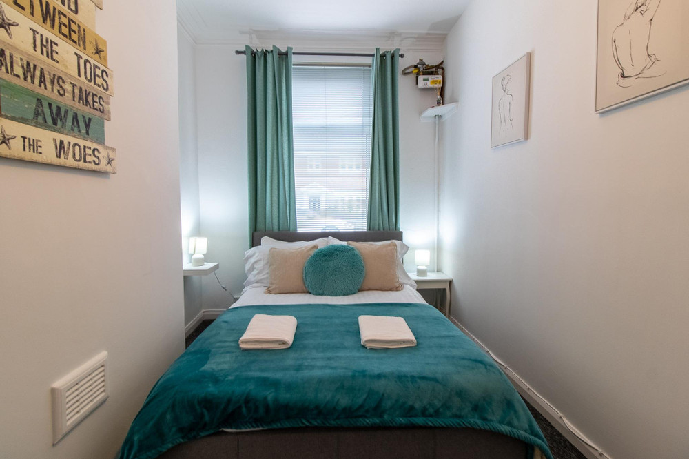 Alice Street Retreat - 1BR Sleeps 4 Street Parking preview