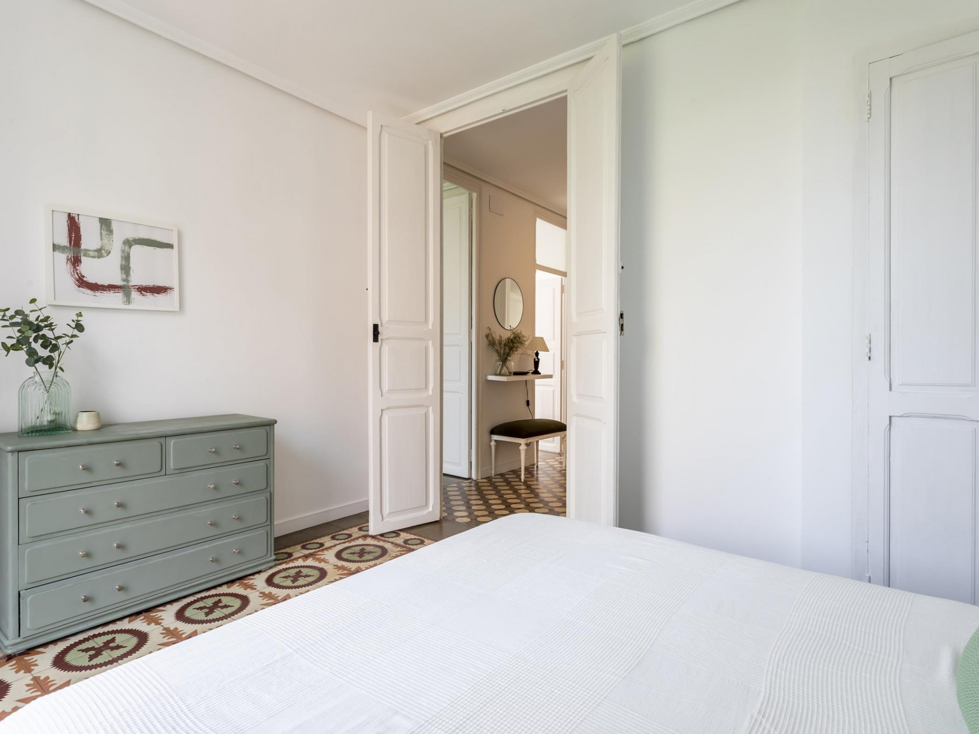 Habitación doble 1
