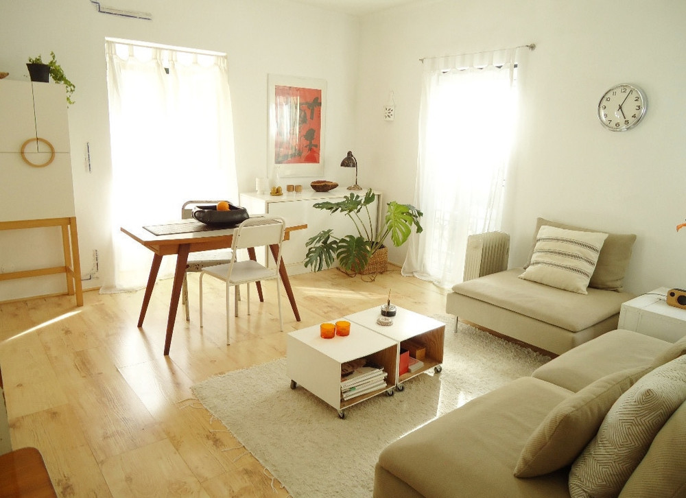 Sunny and comfortable apartment