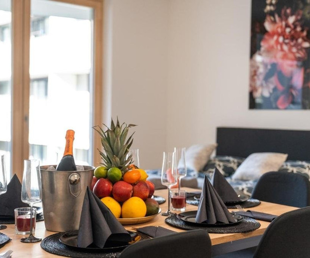 Titan Luxury Terrace | Balcony & Modern Prague