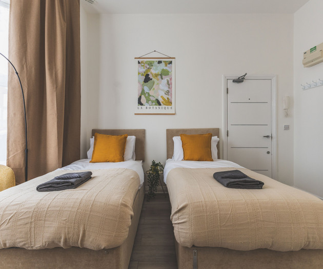 Lovely studio flat in Kilburn w/great location 01