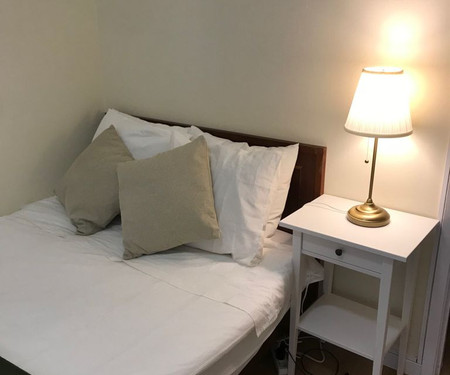 Maria José 2 - Double bed with private balcony