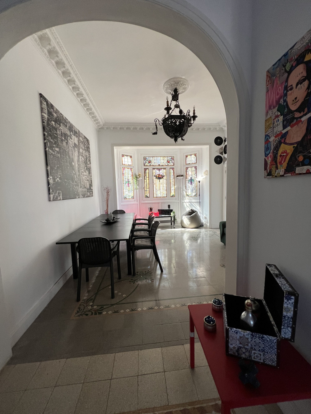 Private room in Co-Living Villa (Belem)