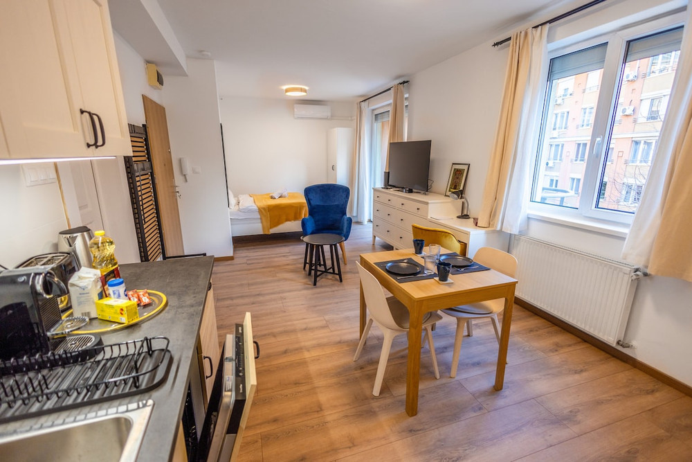 Sunny Nest at Oradea Square preview