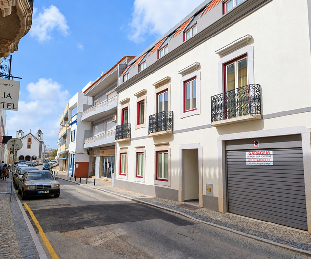 Penthouse with Pool - Faro Centre