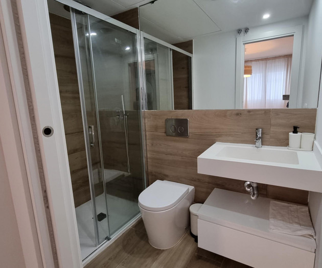 Brand new and super central · Seasonal Rental