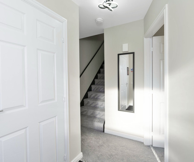 3BR Home with 2 Sofa Beds, Sleeps 6 Dunfermline