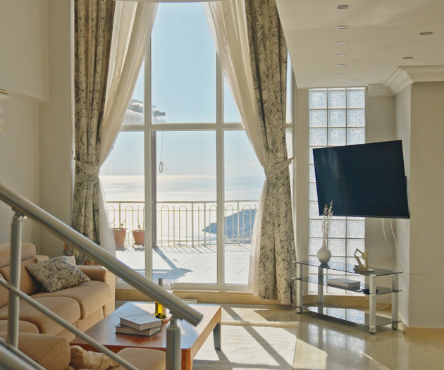 Qoople Villa Tepe (5+1) in Alanya, Turkey