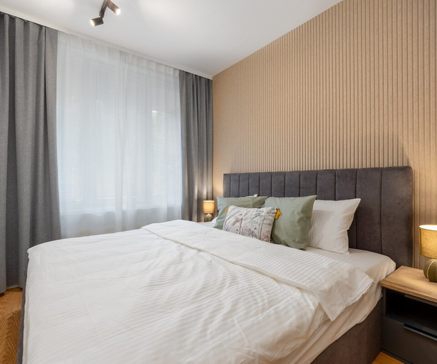 Bratislava Modern Living | Design Apt & Parking