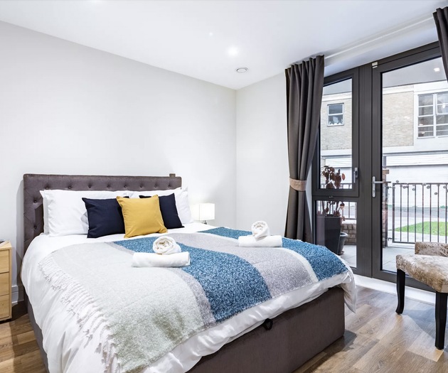 MODERN 1 BED NEAR LONDON BRIDGE