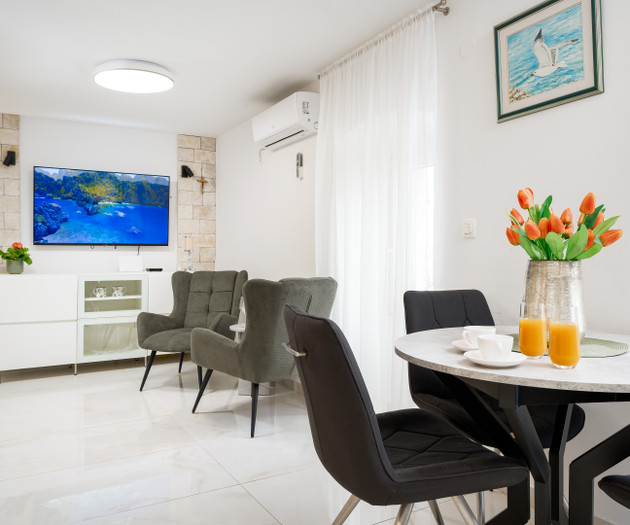 “Central, stylish, and ready for remote work.”