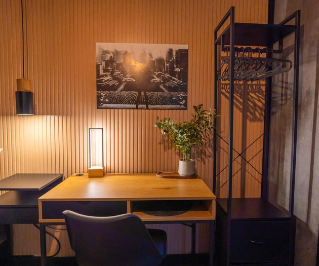 Estudio privado en Madrid
