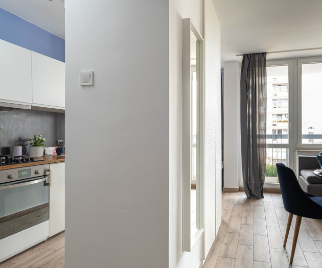 SuperApart Al. Solidarności apt. 42