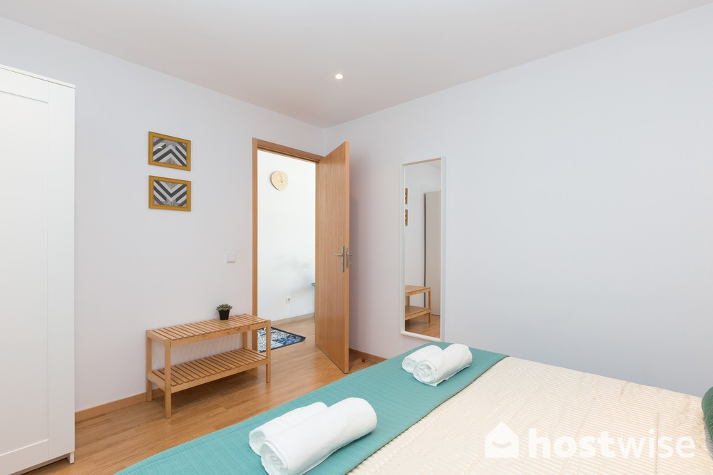 Bright Cozy Flat - Belas Artes