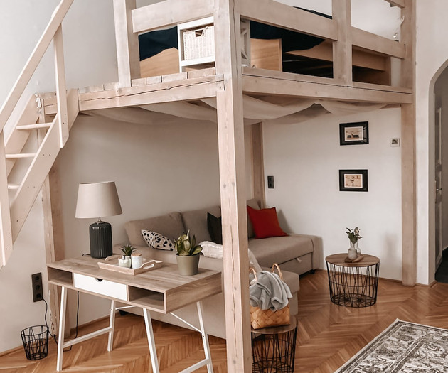 Owl Apartment