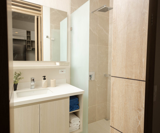 Loft Signature · Playa, piscinas y jacuzzis