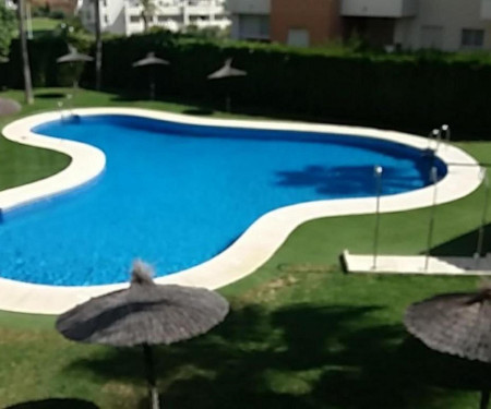 Holidays2 Arenal Golf terraza y piscina & garaje