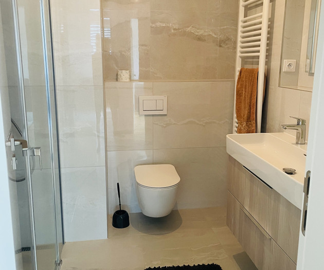 New luxurious apartment in Vilapark Klamovka