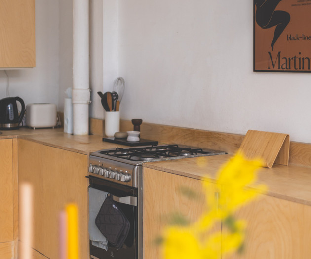 Bright 2BR Flat, Near Central Line, Bethnal Green