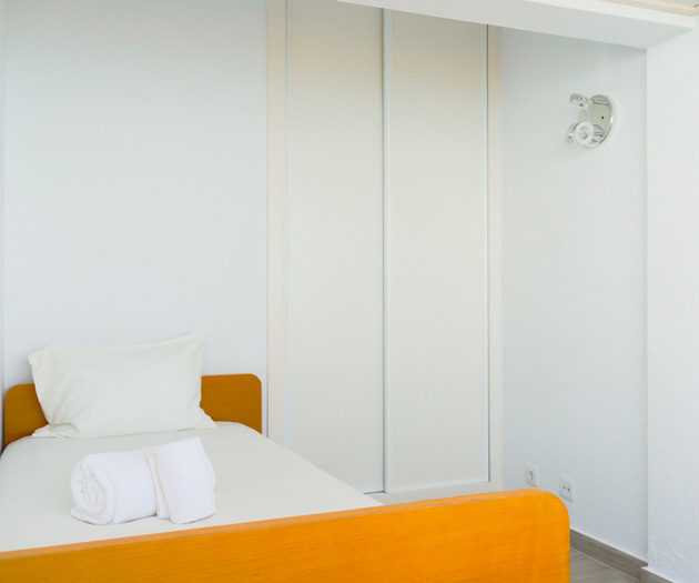 Geweldig appartement met zeezicht