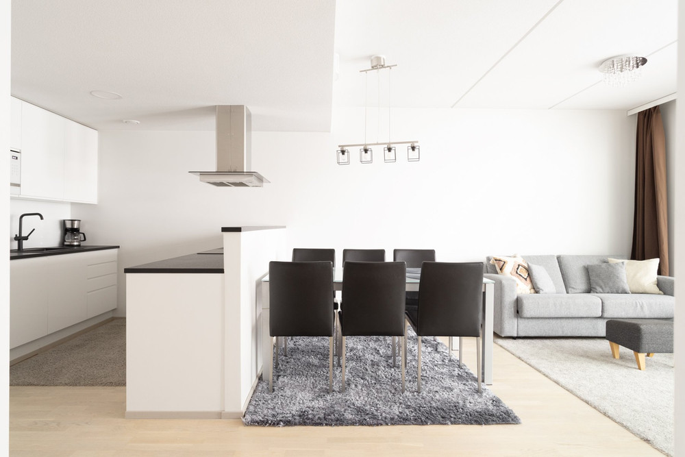 Modern 3-Room Flat Near Metro, Aalto, preview