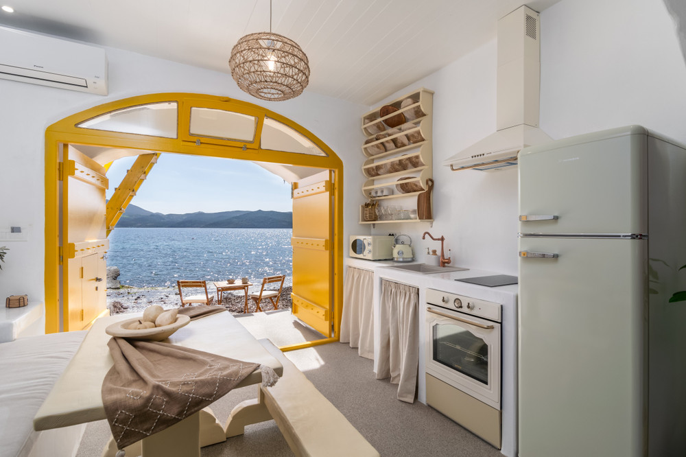 Ky-ma | Seafront Home in Klima, Milos preview