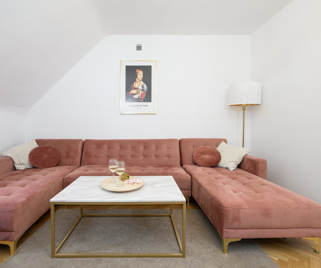 Lumina Apartments for family in the Old Town