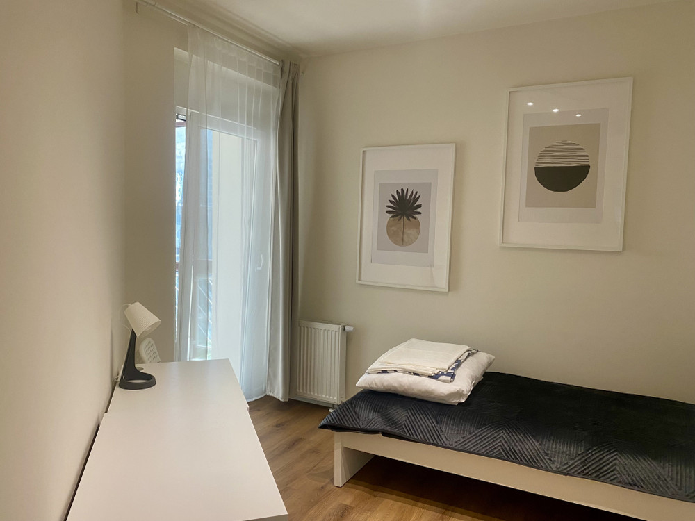 air conditioned, center Warsaw,high standard preview