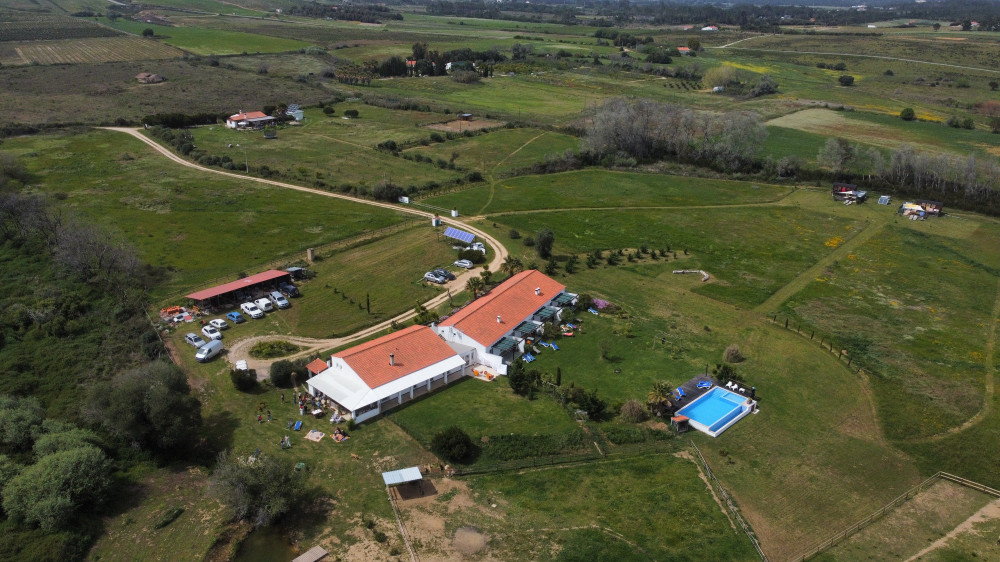 Modern warm houses near Rogil Aljezur preview