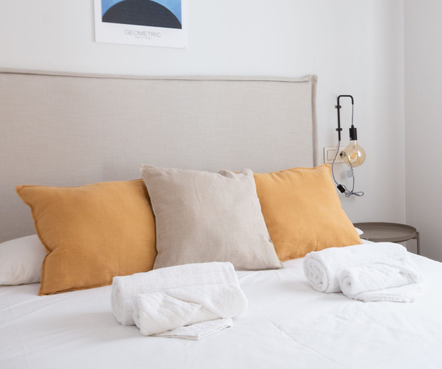 Exclusive cozy Atocha apartment
