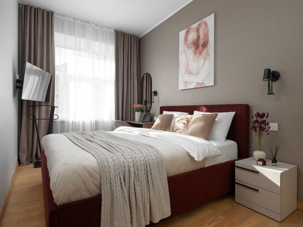Cozy Modern Apartment in Madrid preview