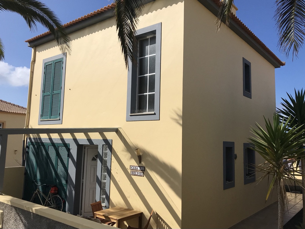 House on the island of Porto Santo (Madeira) preview