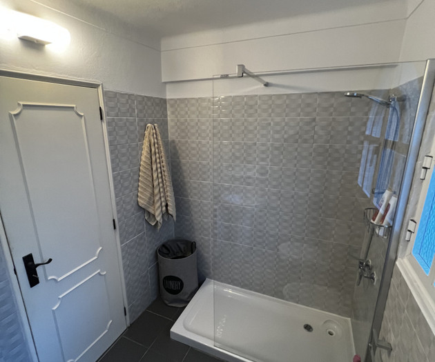 Apartment in condominium