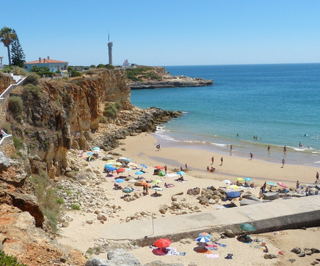 Wonderful Apartment in Ferragudo next to Beaches