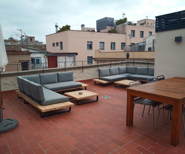 Studio of 35m2 renovated and furnished apartment l