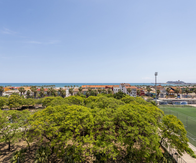 Bright Cozy apartment in the heart of Cabanyal · S