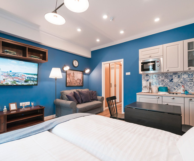 Modern Studio