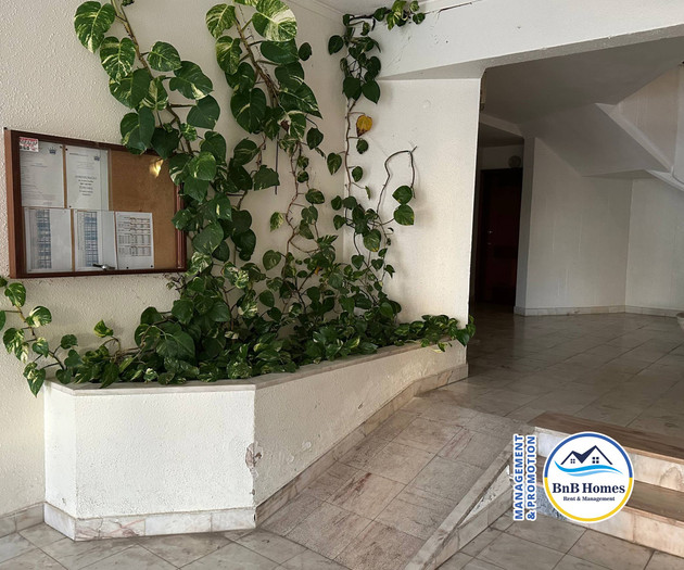 BnB Homes vibrant Ocean View terraced apartment